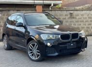 2015 BMW X3