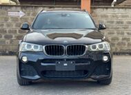 2015 BMW X3