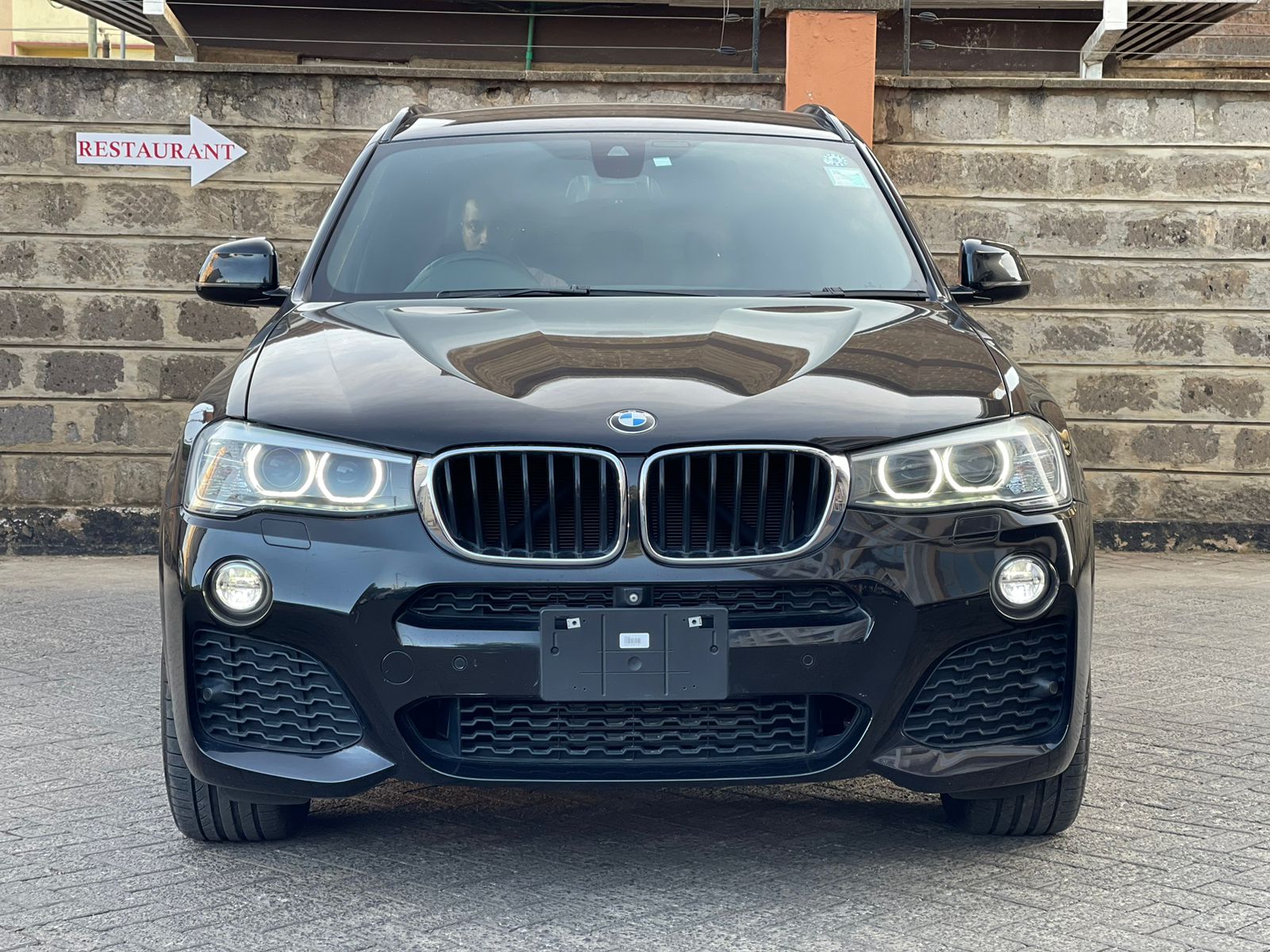 2015 BMW X3