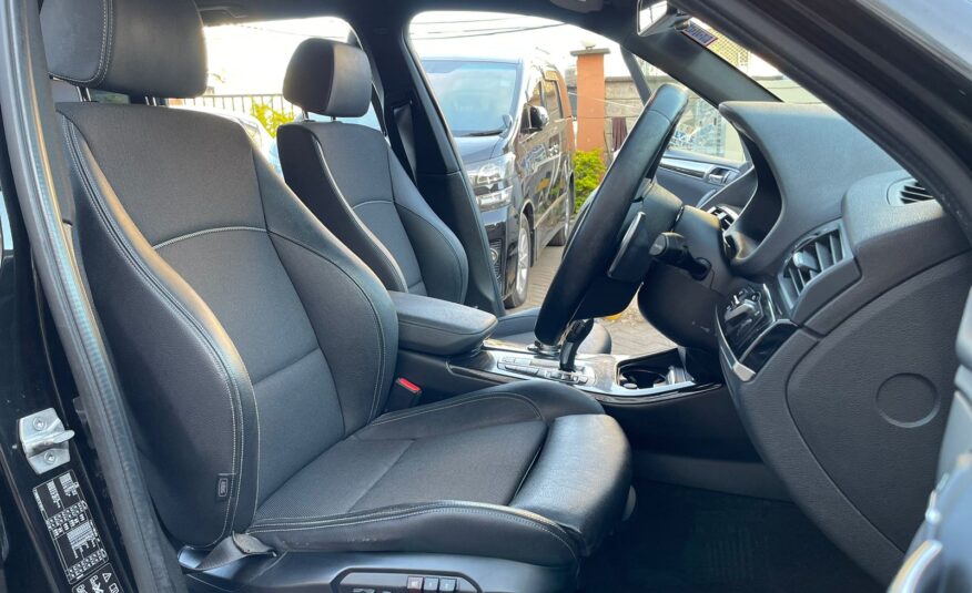 2015 BMW X3