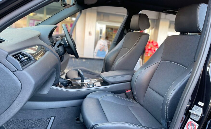 2015 BMW X3