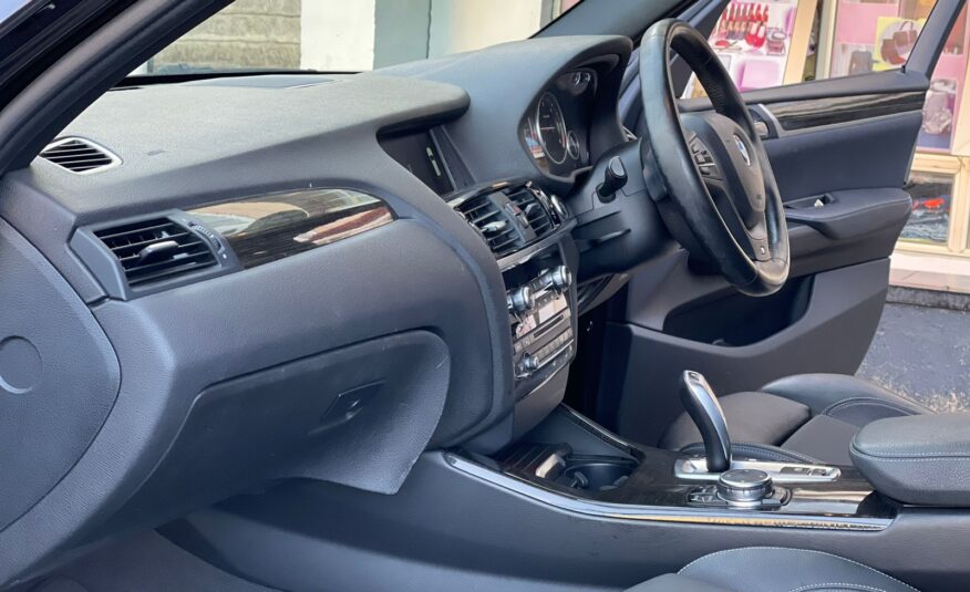 2015 BMW X3