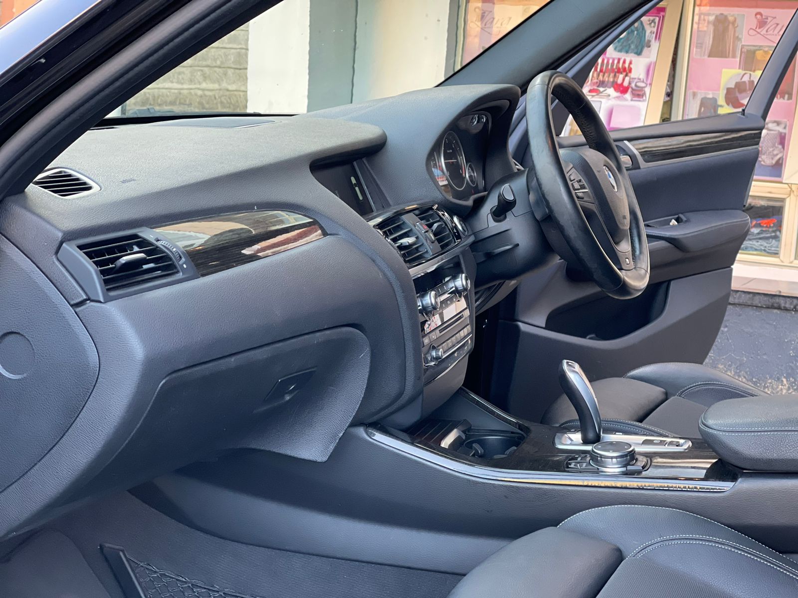2015 BMW X3
