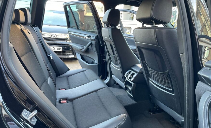 2015 BMW X3