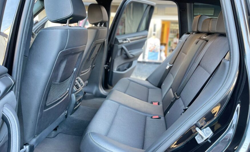 2015 BMW X3