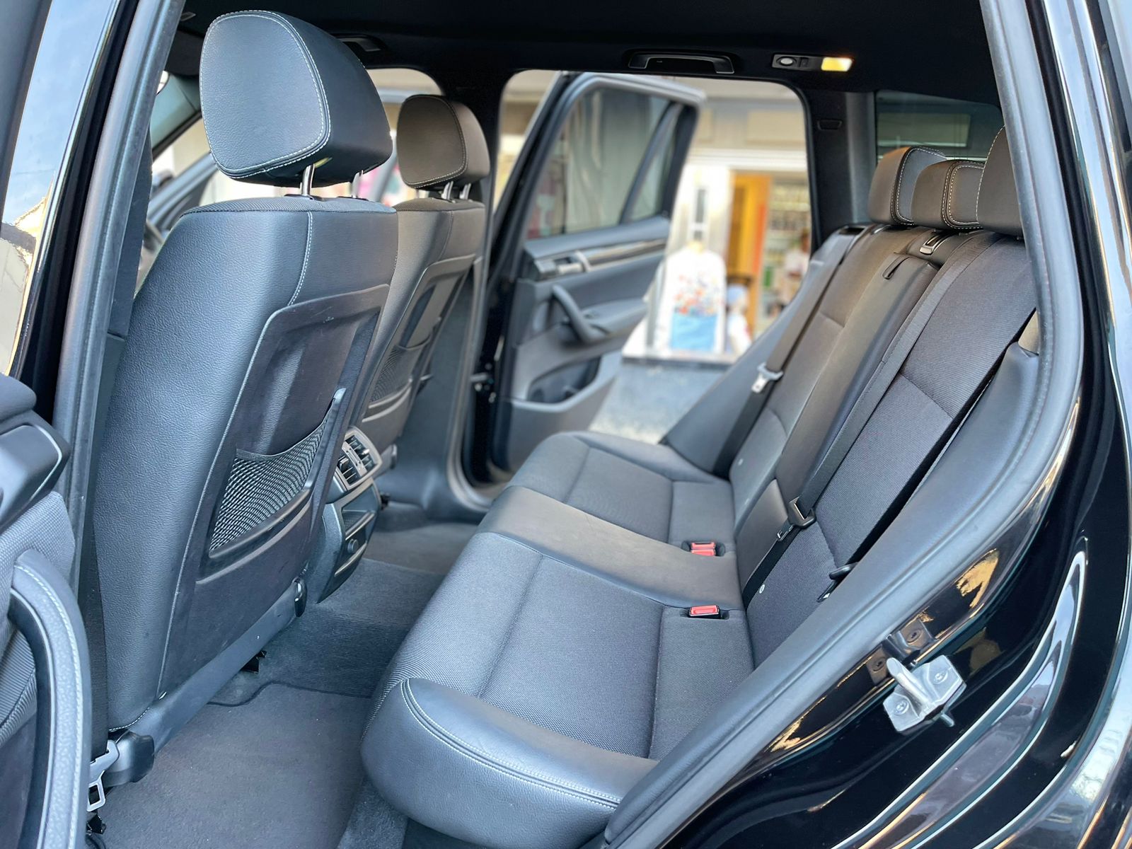 2015 BMW X3