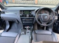2015 BMW X3