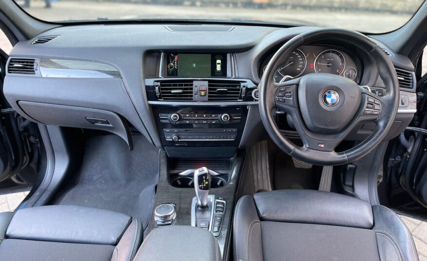 2015 BMW X3