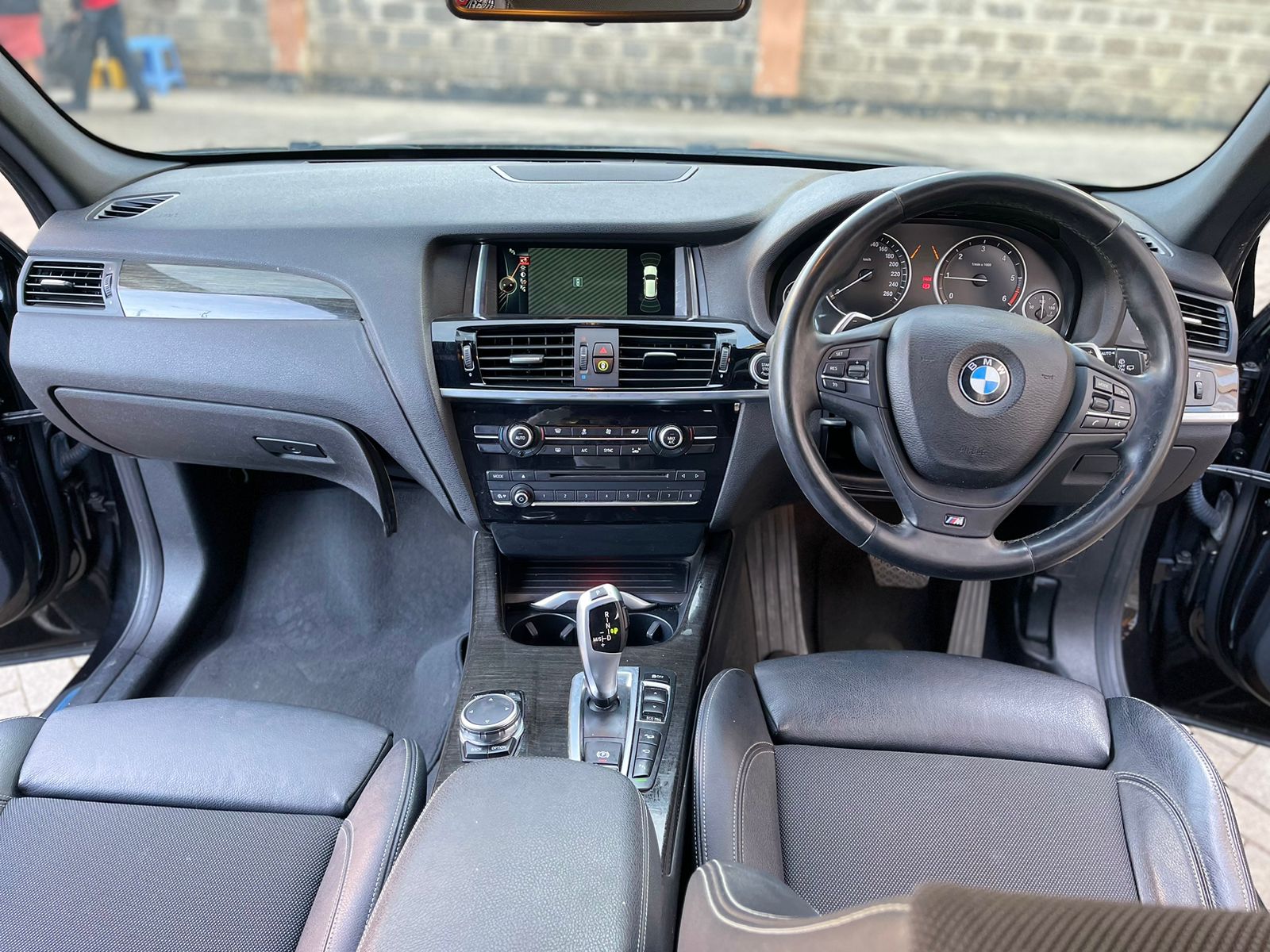 2015 BMW X3