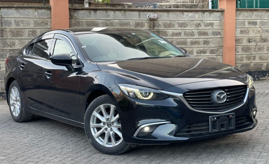 2015 Mazda Atenza