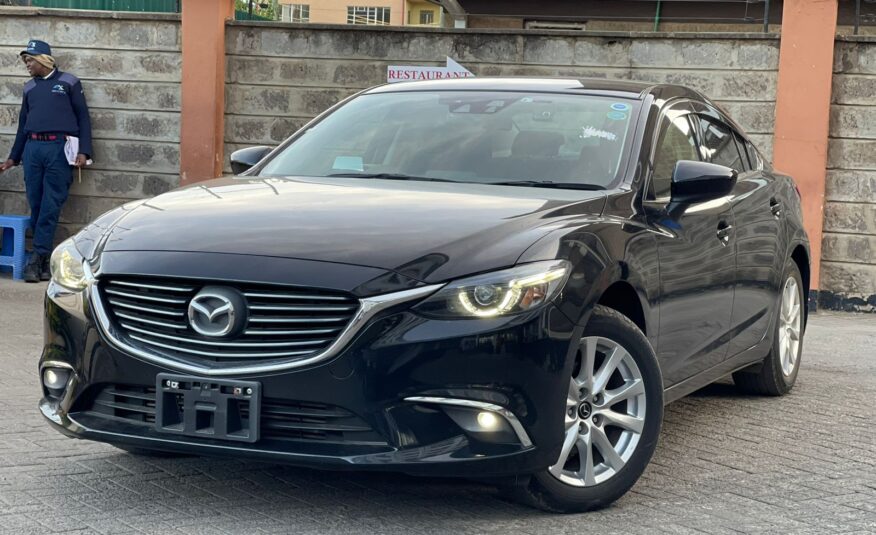 2015 Mazda Atenza