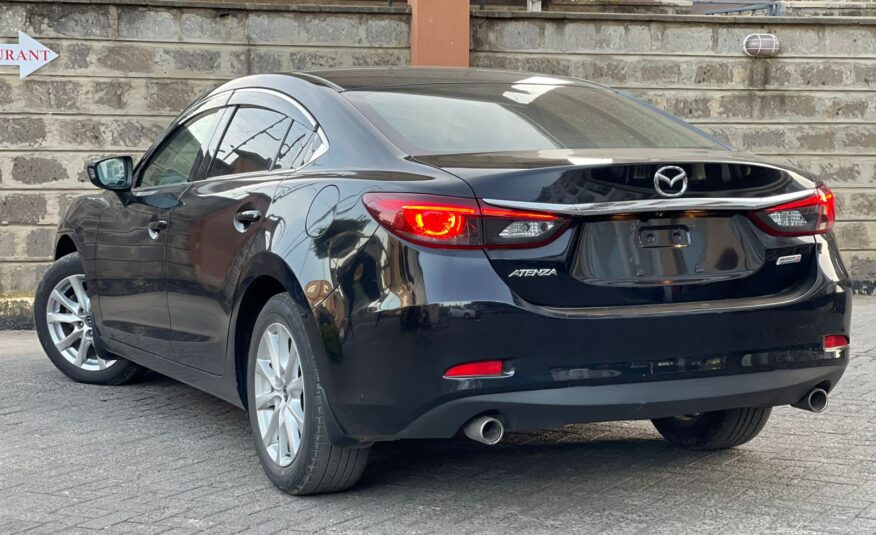 2015 Mazda Atenza