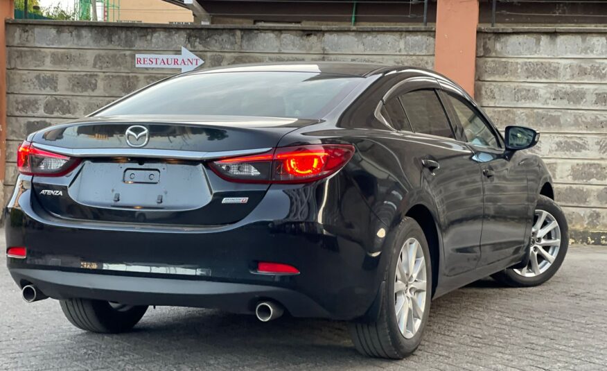 2015 Mazda Atenza