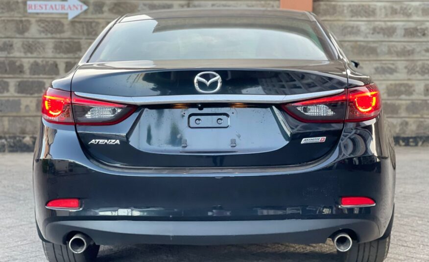 2015 Mazda Atenza