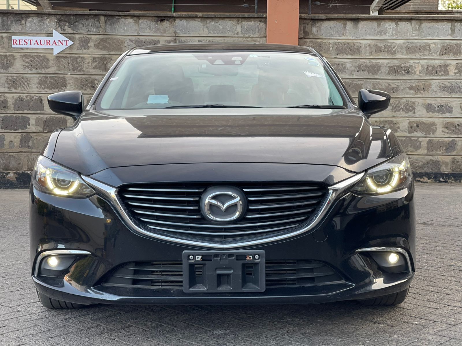 2015 Mazda Atenza