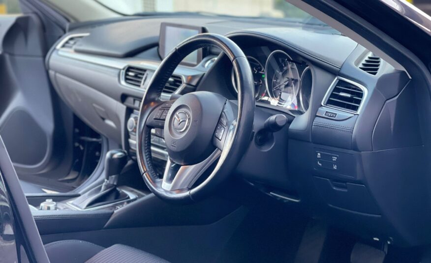2015 Mazda Atenza