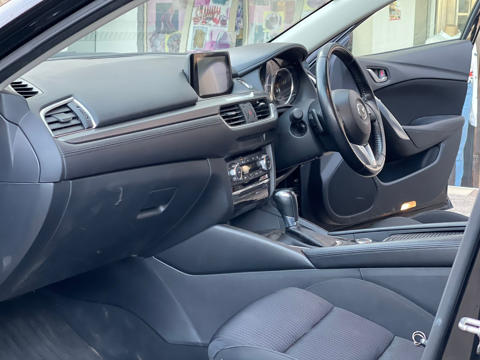 2015 Mazda Atenza