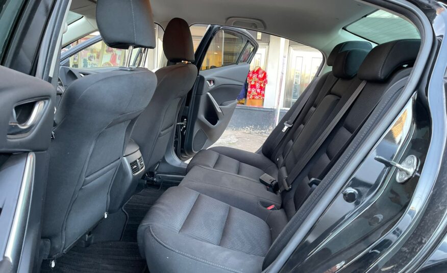 2015 Mazda Atenza