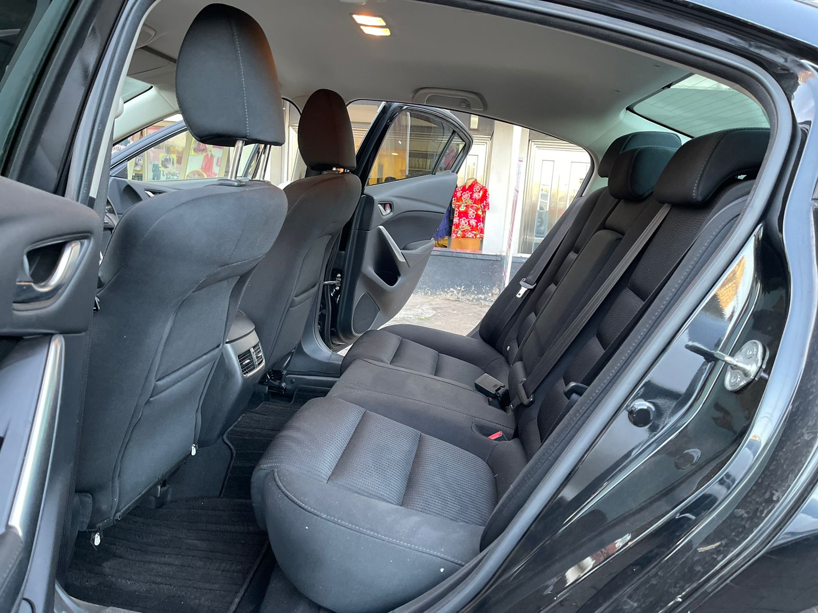 2015 Mazda Atenza