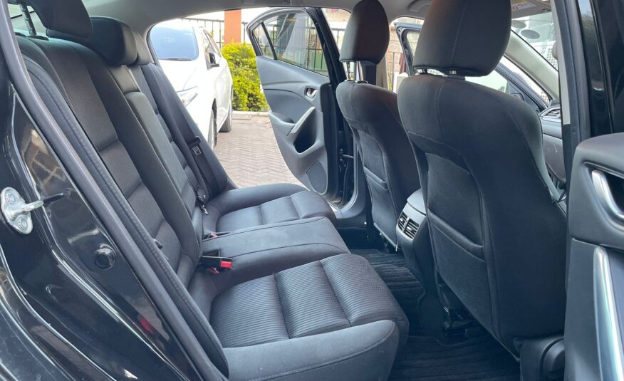 2015 Mazda Atenza