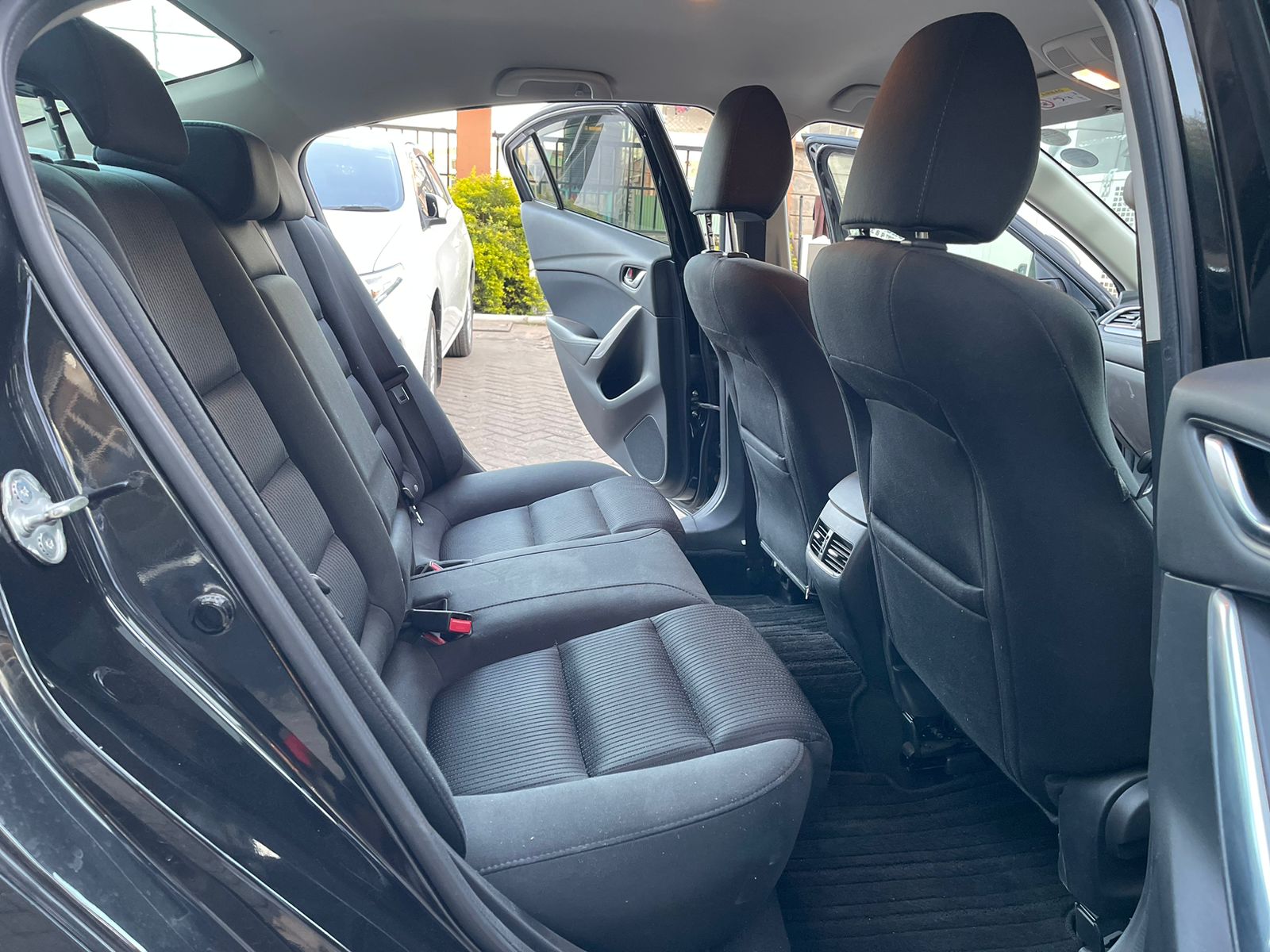 2015 Mazda Atenza