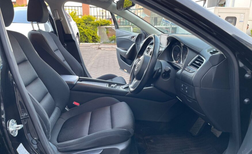 2015 Mazda Atenza