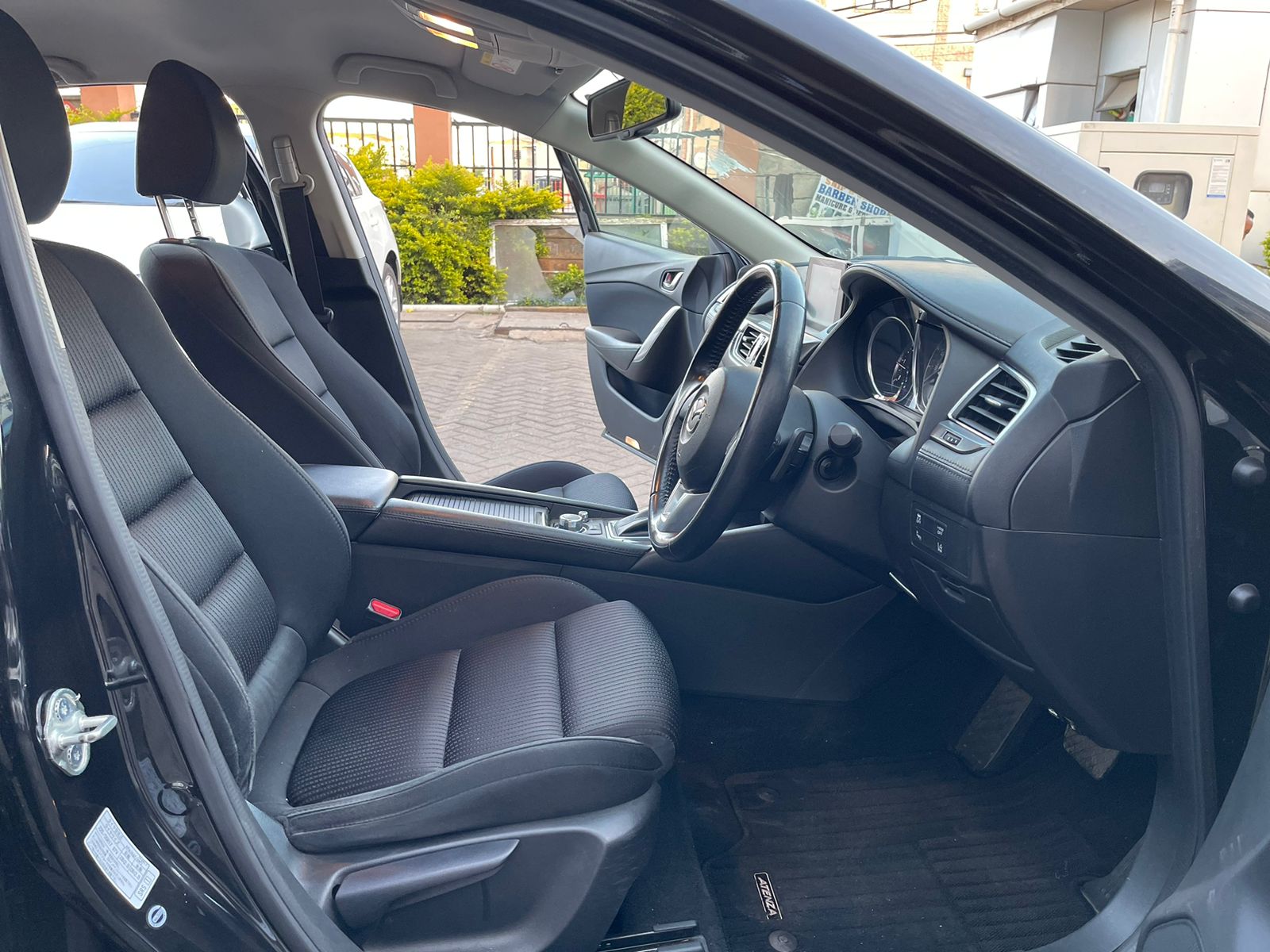 2015 Mazda Atenza