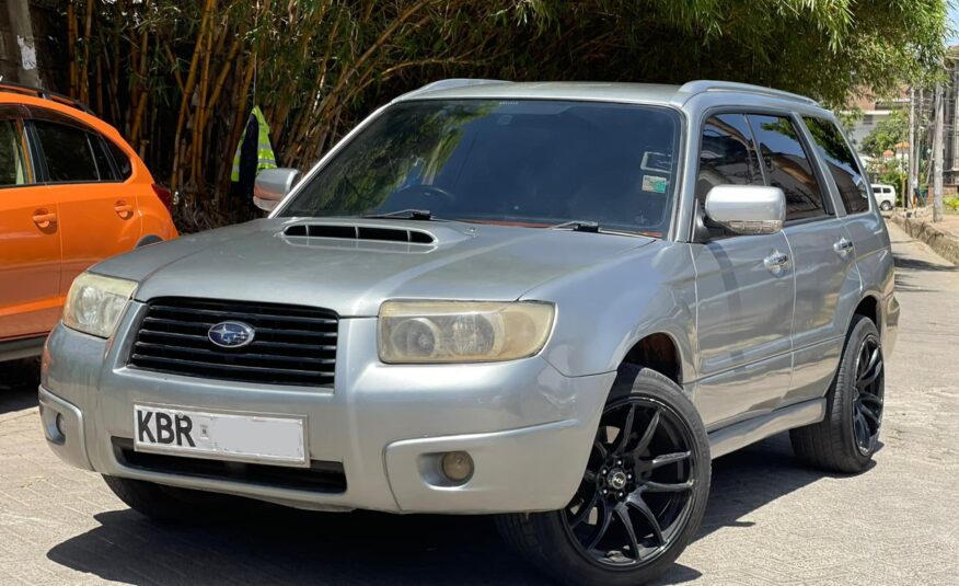 2006 Subaru Forester