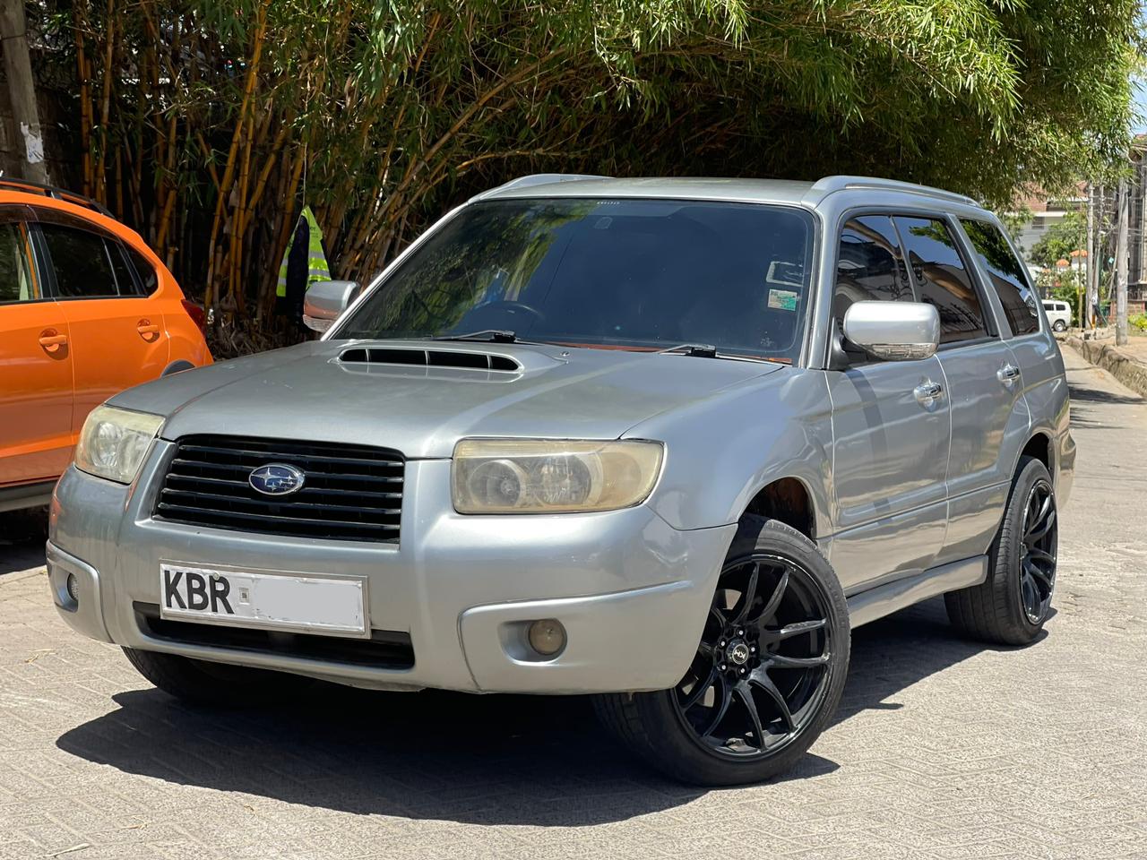 2006 Subaru Forester