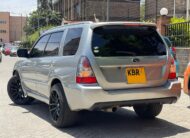 2006 Subaru Forester