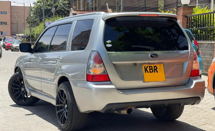 2006 Subaru Forester