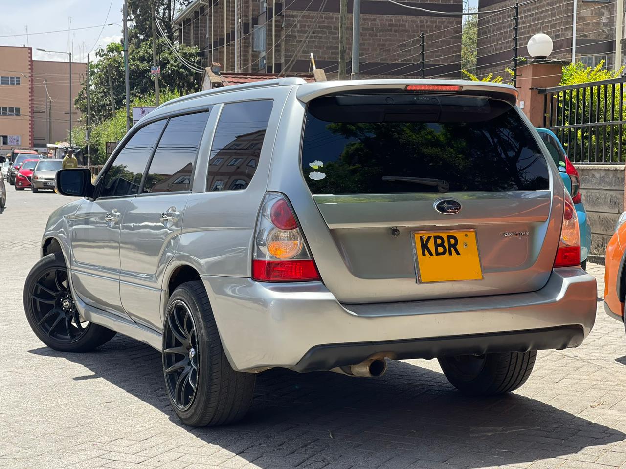 2006 Subaru Forester