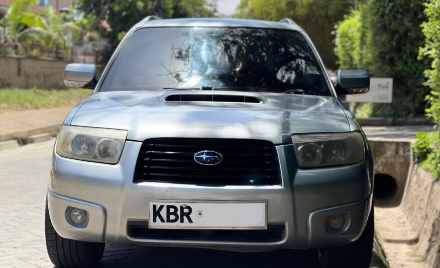 2006 Subaru Forester