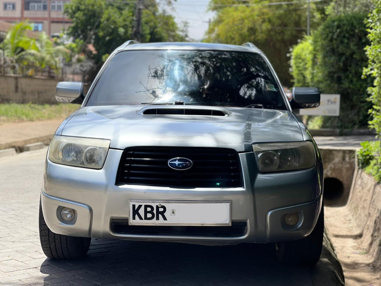 2006 Subaru Forester