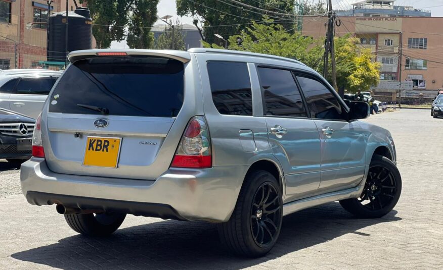 2006 Subaru Forester