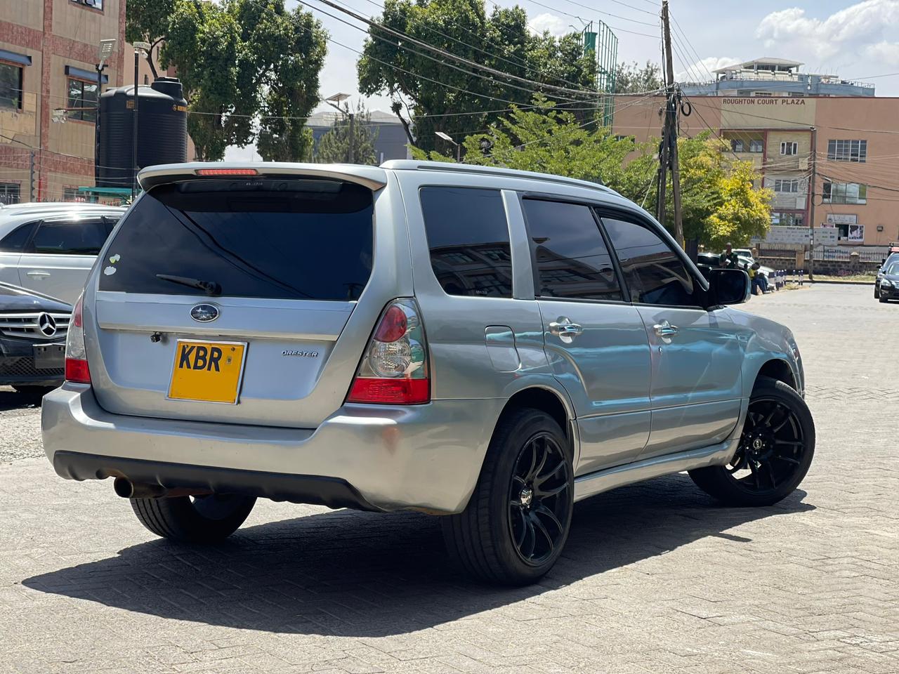 2006 Subaru Forester