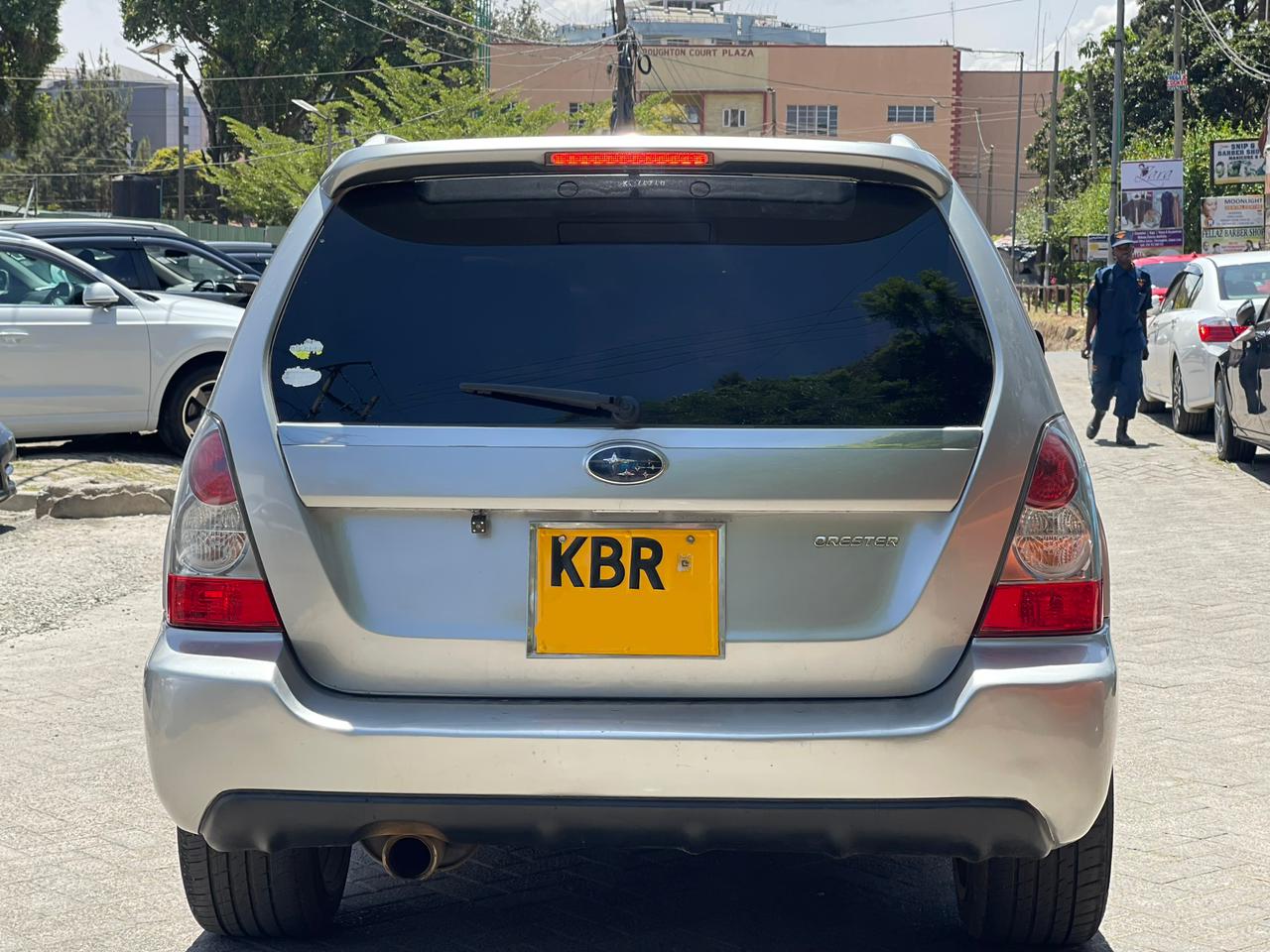 2006 Subaru Forester