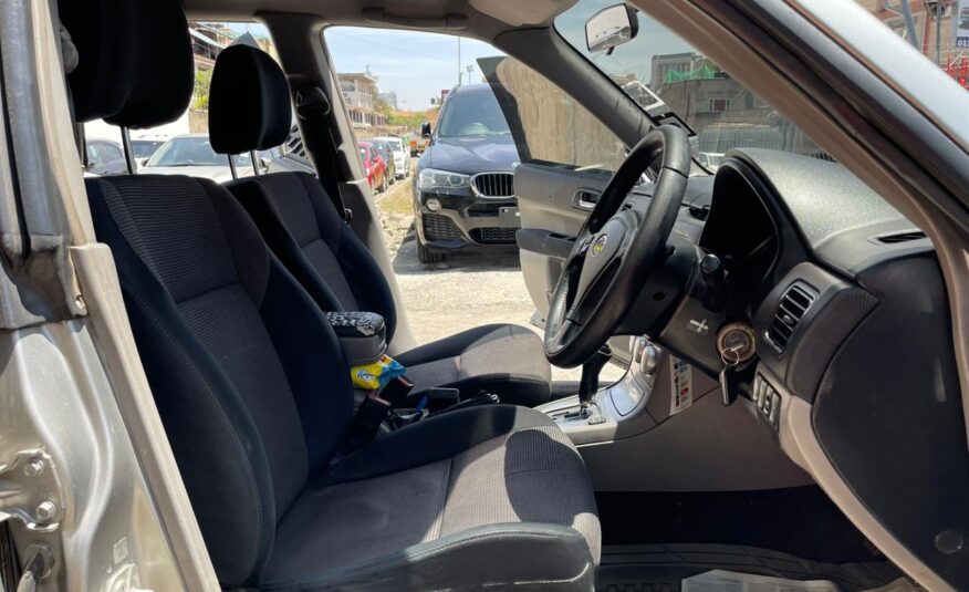 2006 Subaru Forester
