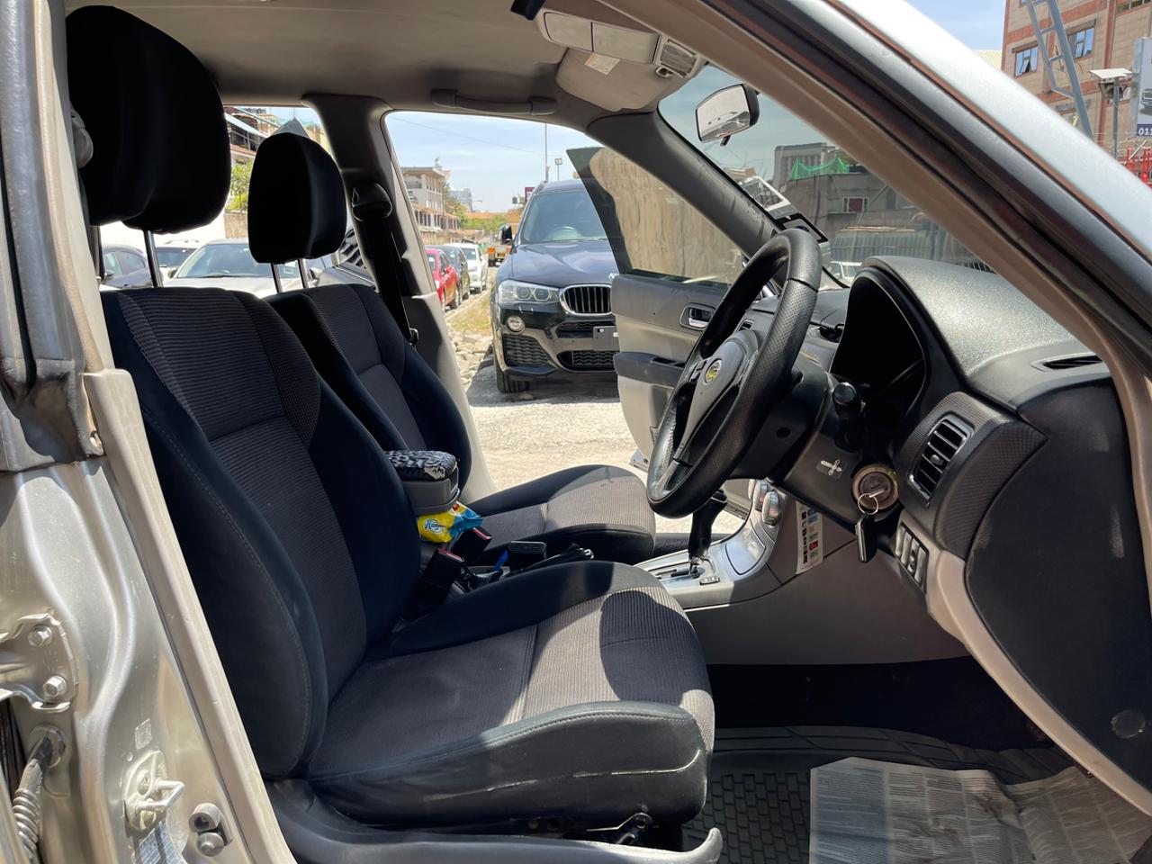 2006 Subaru Forester