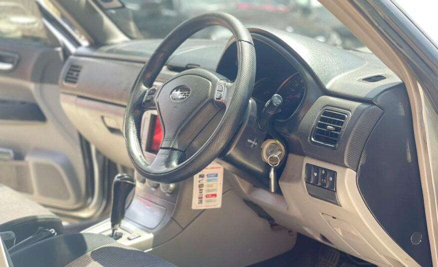 2006 Subaru Forester