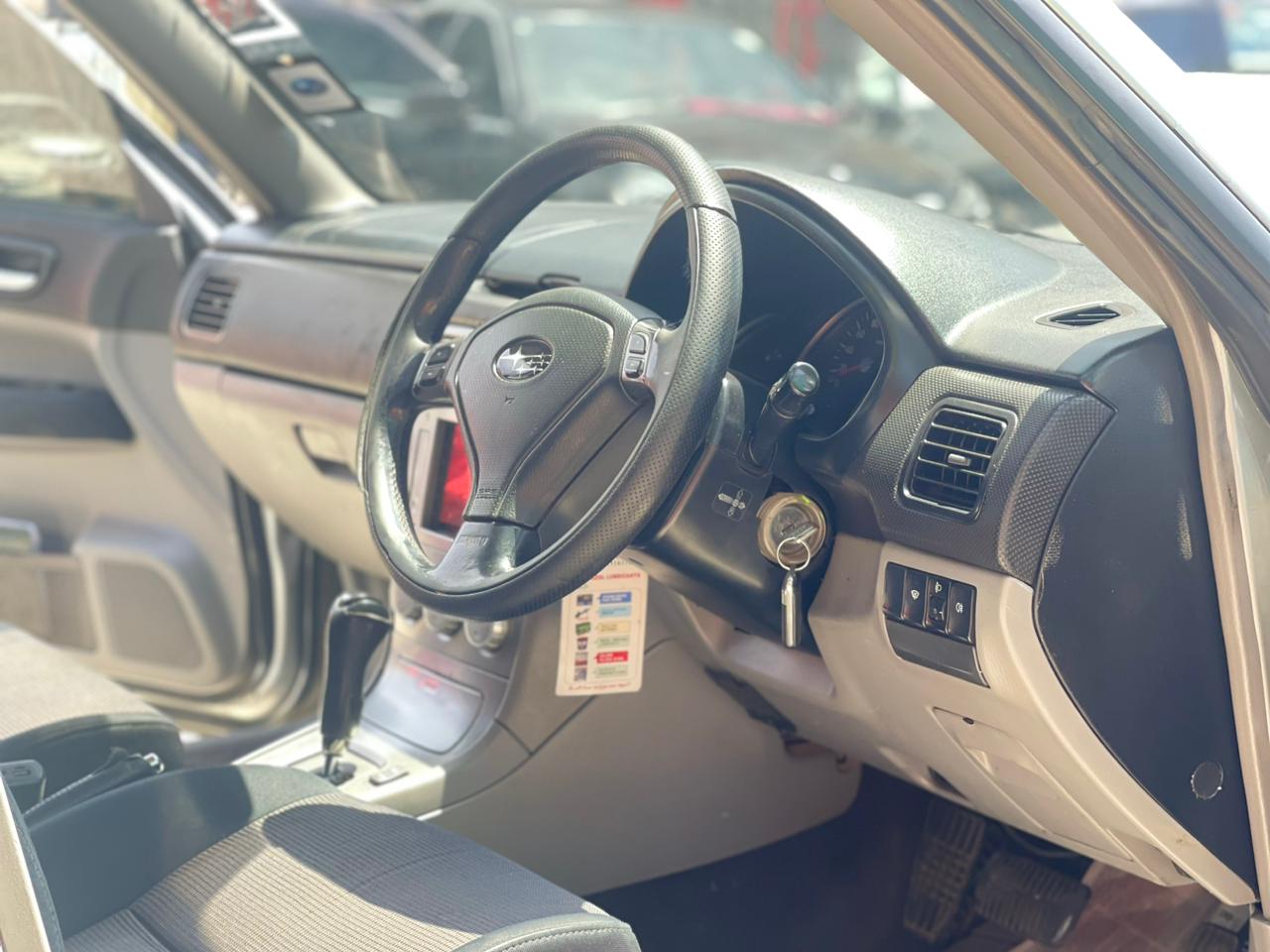 2006 Subaru Forester