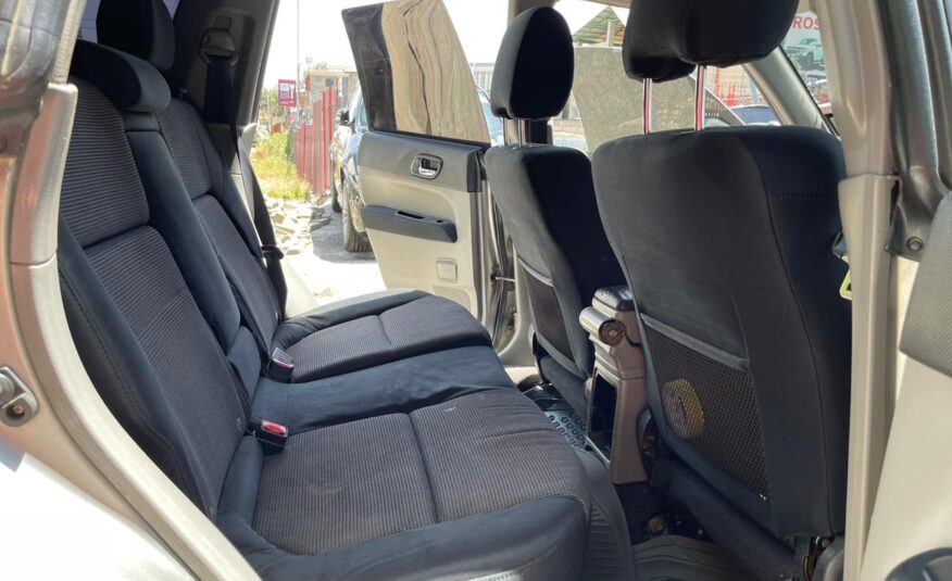 2006 Subaru Forester