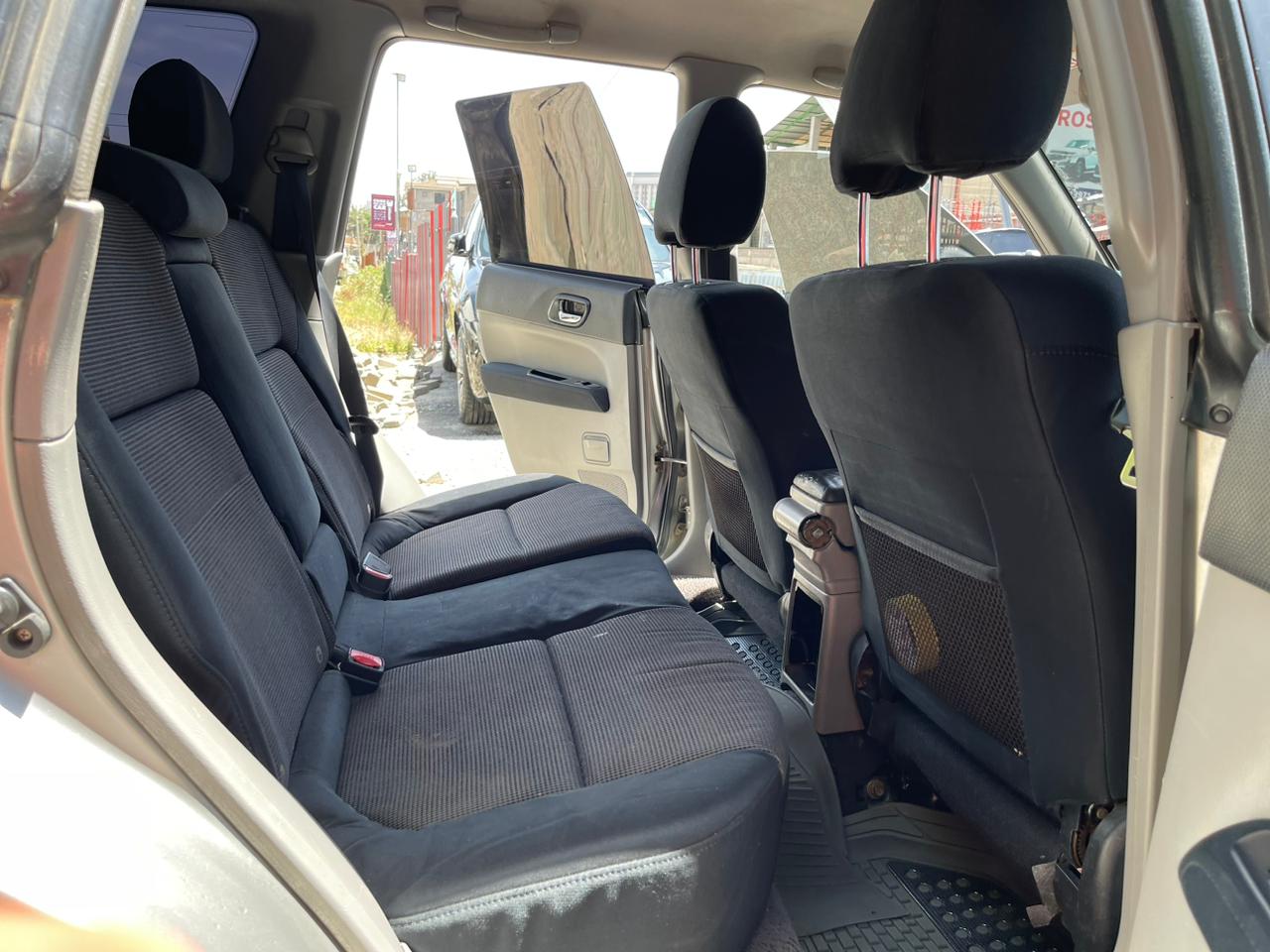 2006 Subaru Forester