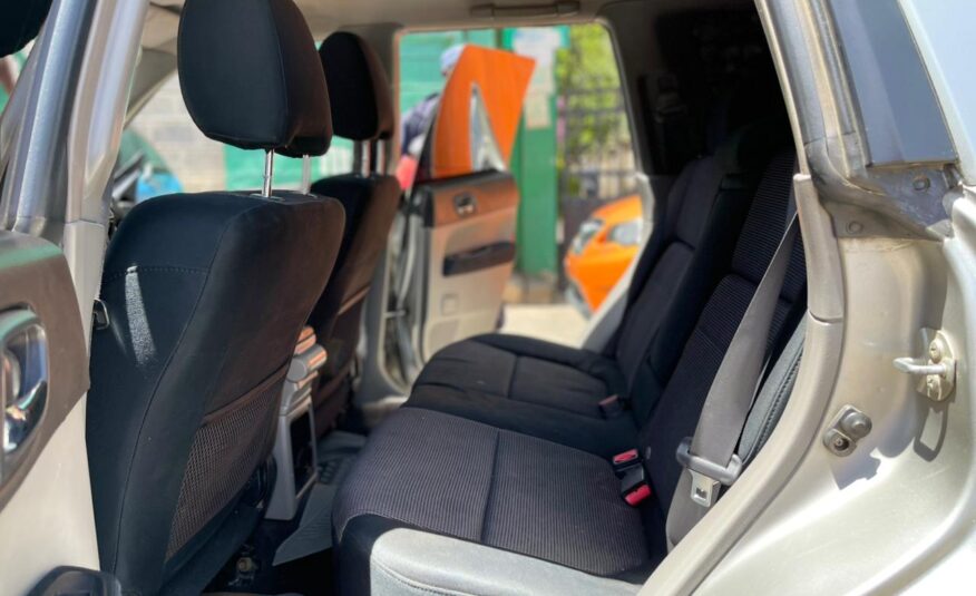 2006 Subaru Forester