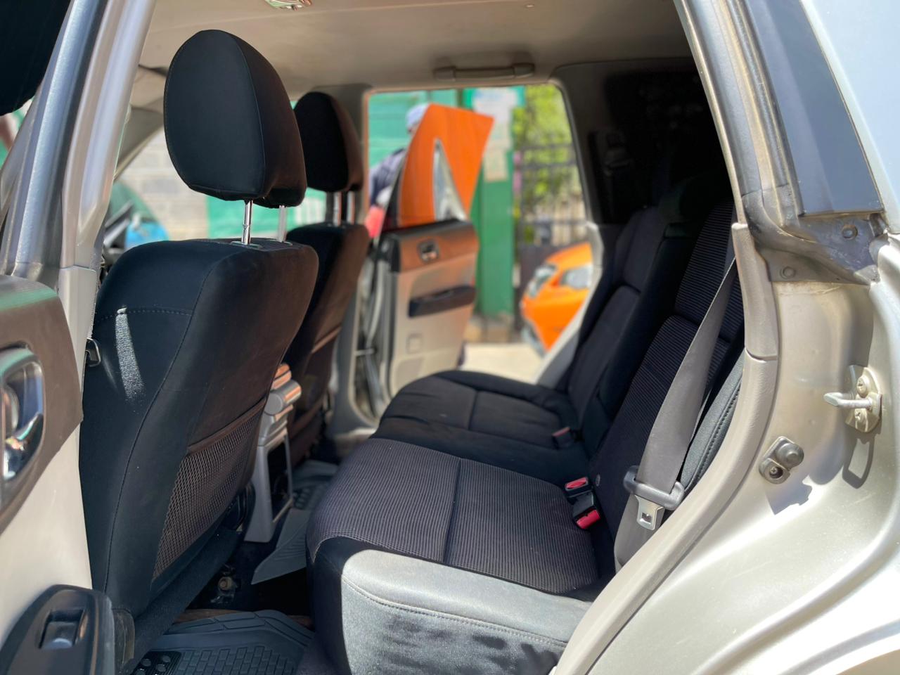 2006 Subaru Forester