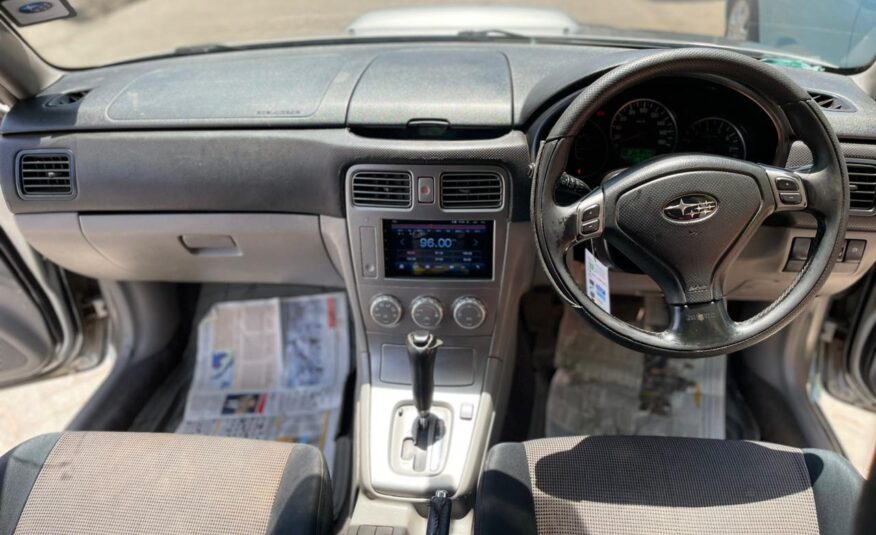 2006 Subaru Forester