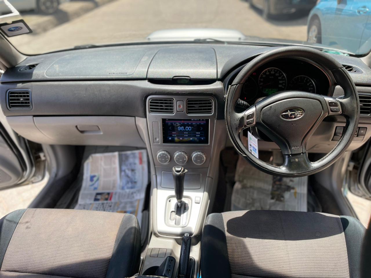2006 Subaru Forester