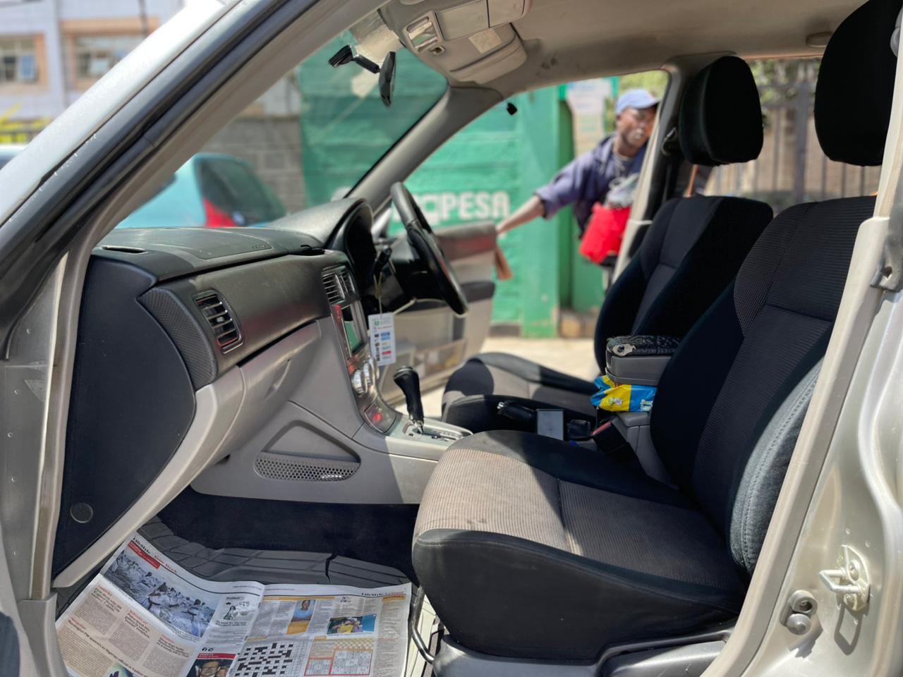 2006 Subaru Forester
