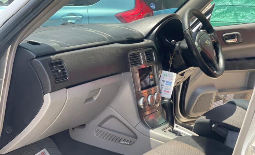 2006 Subaru Forester