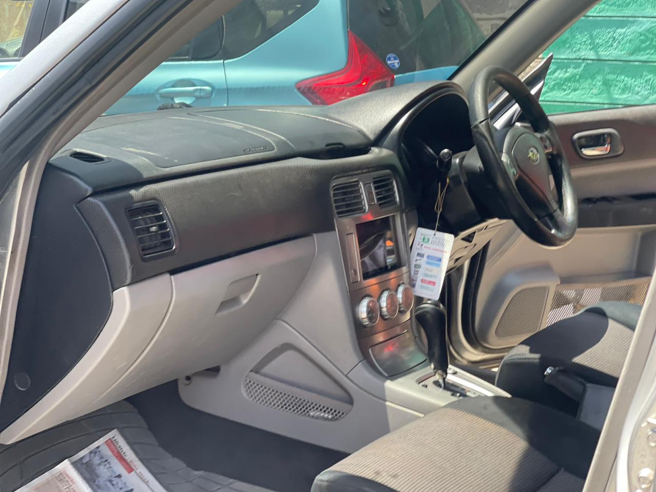 2006 Subaru Forester